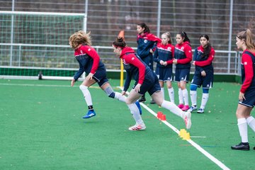 Bild 5 - wBJ VfL Pinneberg - St. Pauli : Ergebnis: 7:0 (Abbruch)